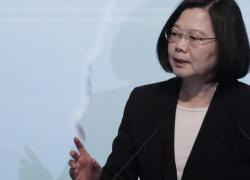 Taiwan, aerei e navi militari cinesi davanti a Taipei: risposta alla visita del Presidente Tsai Ing-wen a Los Angeles