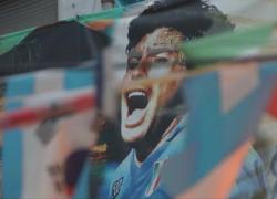 Calcio, il documentario dedicato a Maradona