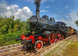 Lombardia, parte la stagione dei treni storici