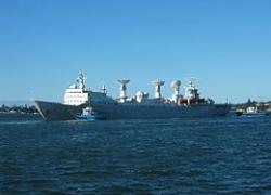 Sudafrica, "nave spia" cinese Yuan Wang 5 nel porto di Durban. Opposizione: "Traccia razzi e satelliti", ma Governo smentisce