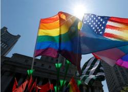 Usa, per la Corte suprema un atleta transgender &ldquo;pu&ograve; gareggiare con le ragazze&rdquo;. E la Casa Bianca diventa arcobaleno