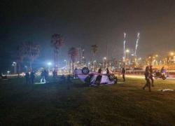 Tel Aviv, turista italiano morto in un attentato: Alessandro Parini ucciso dall'auto scagliata sulla folla