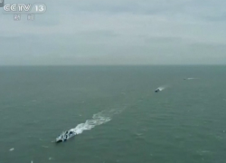 Cina, Taiwan "accerchiata" come esercitazione: dispiegati jet, cacciatorpedinieri e missili che puntano sull'isola - VIDEO