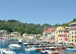Portofino, arriva il divieto di sosta pedonale