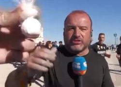 Spacciatore mostra bustina di cocaina in diretta davanti alla telecamera. "Fatti vedere così ti arrestano" - VIDEO