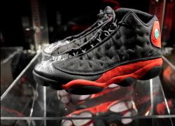 Michael Jordan, le scarpe più pagate di sempre a 2.2 milioni di dollari