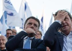 Terzo polo, rottura definitiva tra Renzi e Calenda. Il leader di Azione: “Partito unico progetto morto”