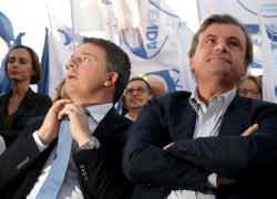 Terzo Polo,  divorzio sì, divorzio no, partito unico a rischio. Renzi: "Nessuna rottura", Calenda: "Cerca di fregarci"