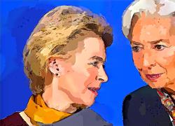 La UE non è né madre né matrigna: è una strega e lo conferma con un sondaggio allucinante che accelera sull'Agenda 2030