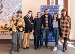 VIAPADOVAMONDO, Giulia Morazzo vincitrice della seconda fase del progetto di T12 Lab, in partnership con Pulsee Luce e Gas