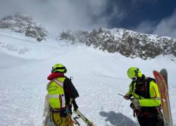 Valanga a Rhemes, recuperati i corpi delle 3 guide alpine. Fra loro Holzknecht, oro mondiale e europeo