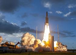 Avio, il lanciatore Vega è decollato dalla base della Guyana Francese; completata con successo la missione VV23