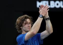 Atp Montecarlo: trionfa il russo Andey Rublev, la nazionalit&agrave; viene nascosta sul tabellone
