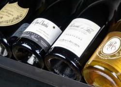 Champagne rende più di oro e investimenti finanziari