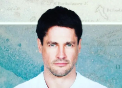 Chi è Christopher Leoni de L'Isola dei Famosi: moglie, figli, film, età, altezza