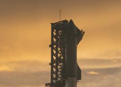 SpaceX, il lancio del razzo Starship e Super Heavy rinviato per guasto tecnico ad una valvola