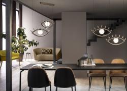 Studio Nava Arosio presenta al Salone del mobile di Milano nove progetti dedicati all’illuminazione 