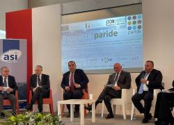 Al via la piattaforma P.A.R.I.D.E., il sistema per la sicurezza delle aree industriali 