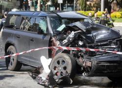 Incidente Ciro Immobile, il suv andava a 80 all'ora. Si indaga sui tempi del semaforo