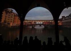 Firenze incontra Gerusalemme nel segno della pace