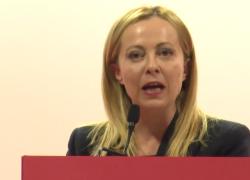 Salone del Mobile, Meloni: "Serve più occupazione femminile. Migranti? Non risolvono problema mancanza lavoratori"
