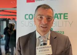 Santucci, Jaguar Land Rover Italia: "Entro il 2039, azienda a zero emissioni. Nel 2025, una gamma interamente elettrica"