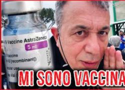 Federico Salvatore: "Mi sono vaccinato con AstraZeneca. Non ho paura della trombosi perché... suono la chitarra" - VIDEO