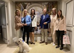 Massimo Listri espone le sue fotografie nella galleria Moretti Fine Art a Monte-Carlo