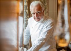 Alain Ducasse sbarca a Roma per battere nuovi record
