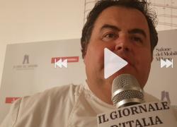 Chef Gennaro Esposito al Salone del Mobile 2023: "Con Autogrill ricerca di qualità nella cucina per i viaggiatori"