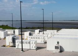 Proger al fianco di ENEL Green Power per tre impianti di accumulo di energia a batteria