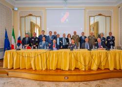 A Napoli il convegno “Infrastrutture critiche” al COMFOP Sud
