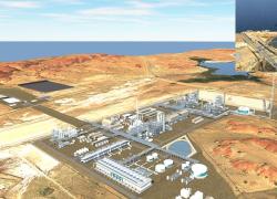 Saipem e Clough (Webuild), avvio del contratto da €2,56 mld per l'impianto Urea Ceres in Australia