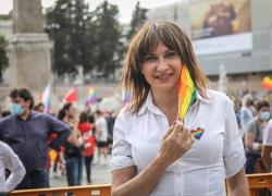 Vladimir Luxuria compagno, vitalizio, quanto guadagna, figli, nome, altezza, origini, quanti anni ha