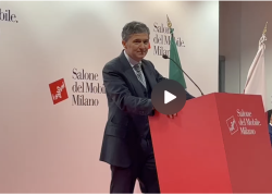 Pazzali, Fondazione Fiera Milano: "Salone del Mobile 2023, un ritorno alla normalità verso il futuro"