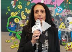 Sferrazza, Banca Sistema: "Promuoviamo giovani artisti, quest'anno la 24esima mostra con Laurina Paperina"