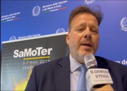 Bricolo, Veronafiere: "Samoter 2023, più di 500 espositori e 50 mila mq a disposizione. Il governo sostiene il settore"