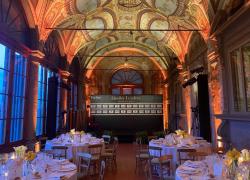 Quality Leaders, Villa Corsini a Mezzomonte ha ospitato l’evento dedicato ai Capitani della Qualità 
