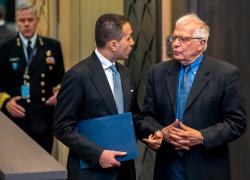Luigi di Maio inviato speciale Ue per il Golfo Persico, Lega: "Vergognoso" - il TESTO della lettera di Borrell