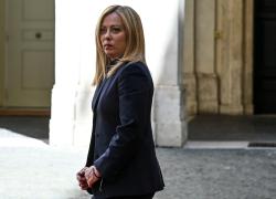25 aprile 2023, la linea di Giorgia Meloni per l'esecutivo: basta polemiche e "tenere i toni bassi"