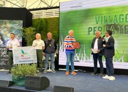 Al Presidente di Earth Day Italia Pierluigi Sassi il premio dell’Accademia Kronos per la tutela dell’ambiente