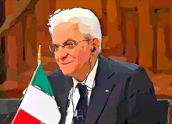 L'Italia di Mattarella: un paese senza sovranità, senza identità, consegnato all'Unione