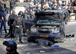 Gerusalemme, attentato terroristico al mercato Mahane Yehuda: auto travolge i passanti e provoca 8 feriti