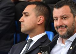 Di Maio, incarico di rappresentante UE nel Golfo Persico ratificato dal COPS. Salvini: "Mancanza di rispetto agli elettori"