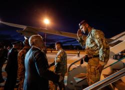 Sudan, tornati gli italiani evacuati. Tajani: "Operazione non semplice con ottimi risultati"