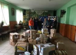 La guerra in Ucraina  non interessa piu’ a nessuno. A Erri De Luca si’, in missione numero 11,  continua a portare aiuti umanitari.