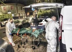 Verona, duplice omicidio: anziani accoltellati alla gola. Arrestato figlio di 55 anni