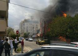 Istituto di cultura russo a Nicosia in fiamme: attacco di molotov la causa dell'incendio 

