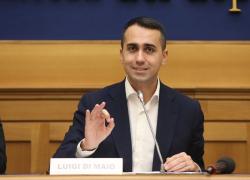 Di Maio, stipendio d'oro per nuovo incarico come inviato Ue nel Golfo Persico: €16mila netti più benefit