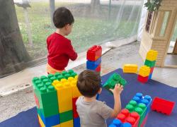 Snaitech ancora a fianco della Fondazione Rava con l'ente benefico iZilove Foundation